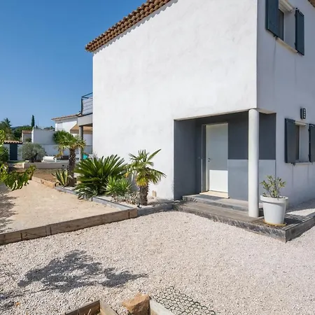 Holiday home Maison Janas - Welkeys La Seyne-sur-Mer